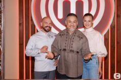 Хто покинув мастершеф 16 15 випуск