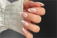 манікюр зима 2026