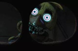 когда выйдет фнаф 3