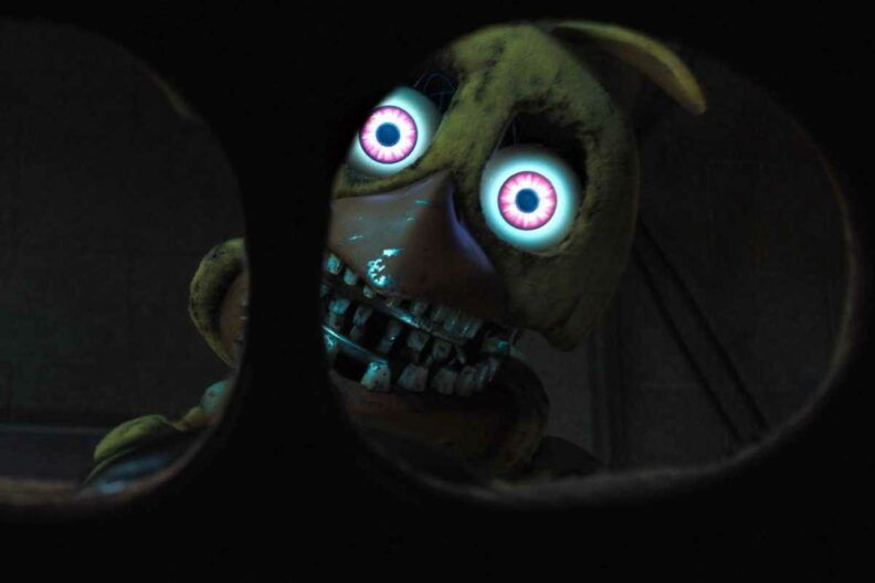 коли вийде фнаф 3