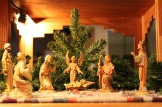 християнські вірші на різдво