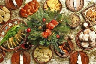 12 страв на святвечір