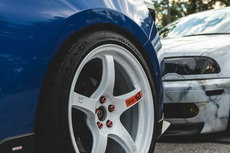 Фото <a href="https://unsplash.com/photos/blue-and-silver-car-on-gray-asphalt-road-during-daytime-xw4EIKq0L3I" target="_blank">Unsplash</a> європротокол дія