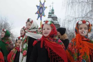 когда начали праздновать рождество 7 января