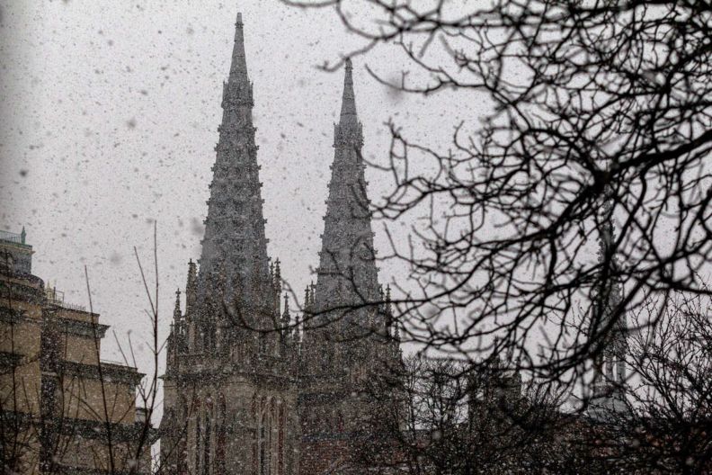 костёл святого николая