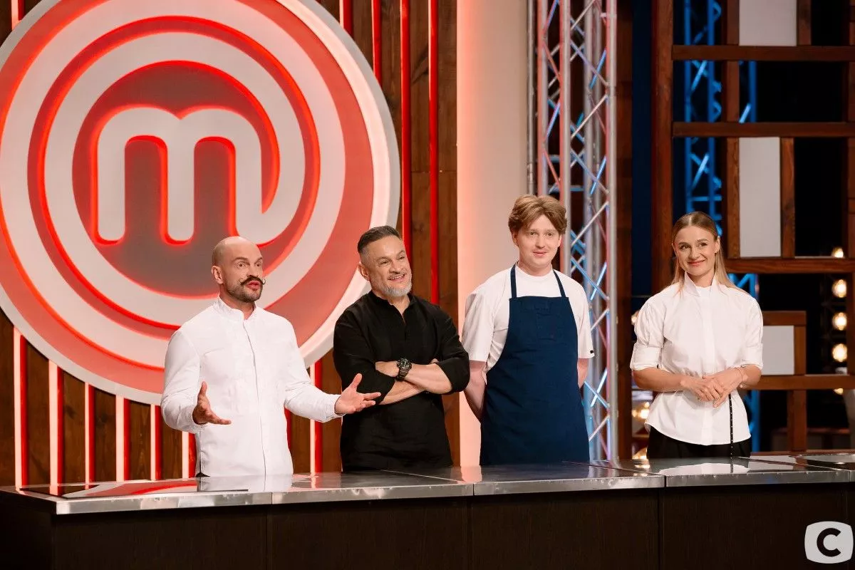 Фото до: Як пройшов 16 випуск МастерШеф 16 сезон