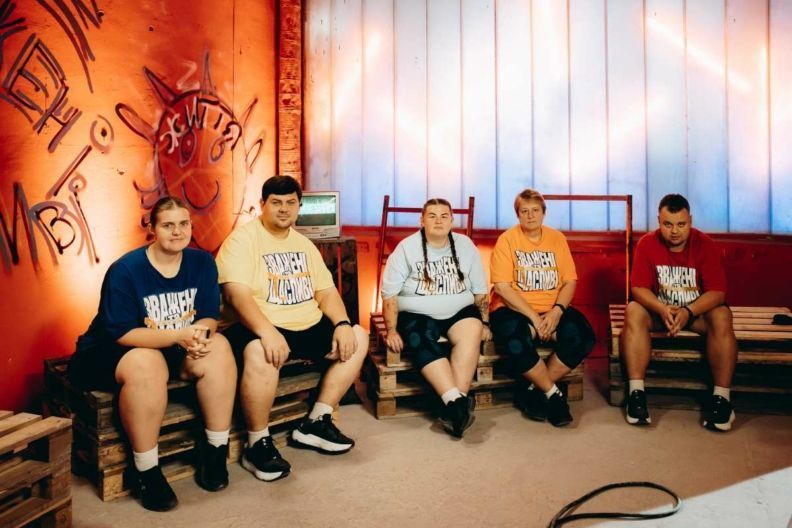 Фото <a href="https://www.stb.ua/ua/" target="_blank">СТБ</a> хто покинув зважені та щасливі 12 випуск