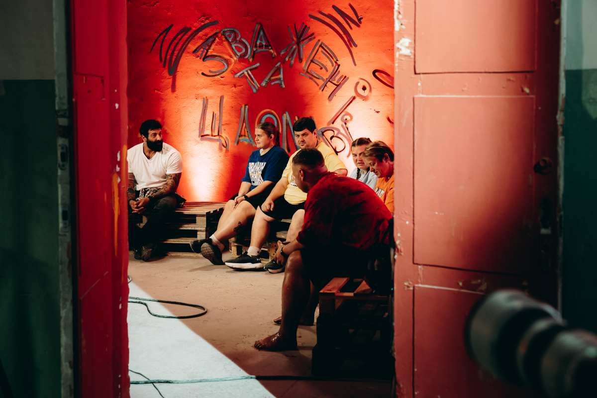 Фото к: Как прошел 12 выпуск Взвешенные и счастливые 2025