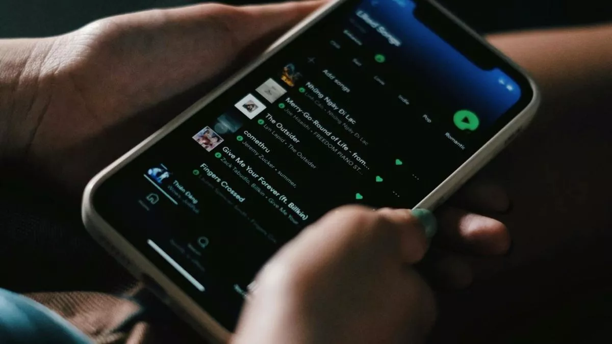 Фото до: Музичні підсумки 2025: Spotify та Apple Music