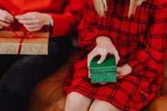 подарок девочке на новый год