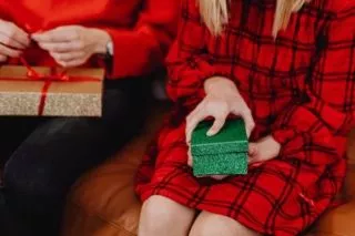 подарок девочке на новый год