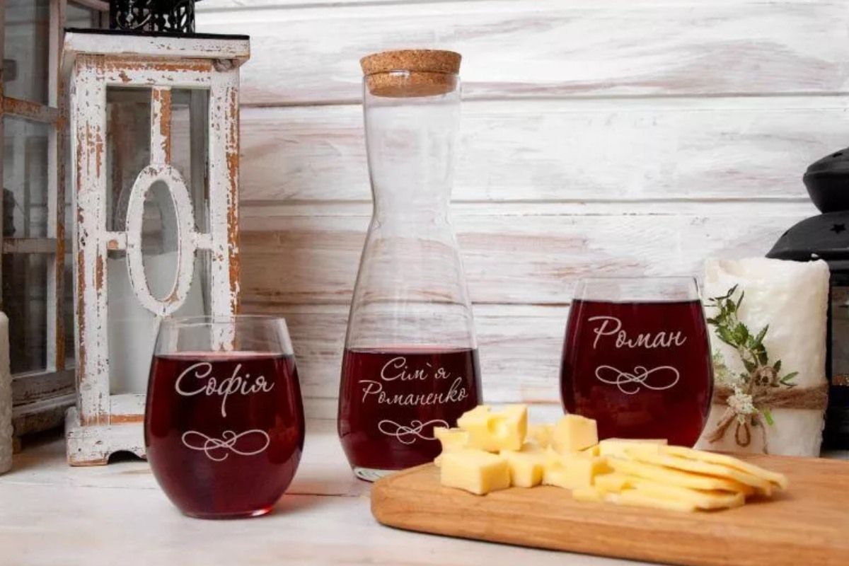 Фото 2 к: Вещи с гравировкой