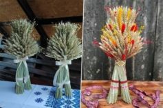 Как сделать дидуха своими руками