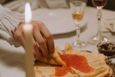 як перевірити червону ікру на справжність