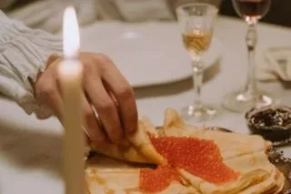 як перевірити червону ікру на справжність