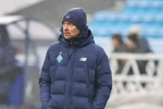 Игорь Костюк возглавил киевское Динамо