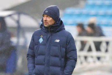 Ігор Костюк очолив київське Динамо
