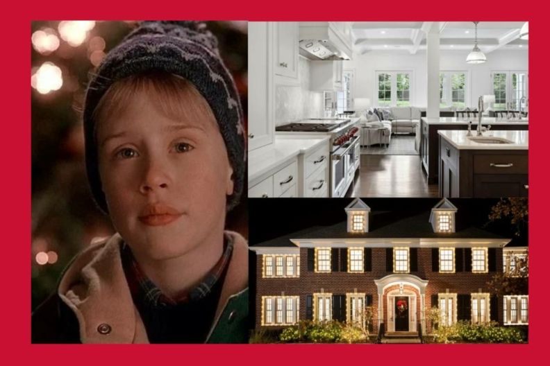 Дом из Сам дома обновили