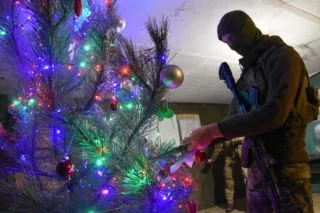 Патріотичне привітання з Новим роком 2026