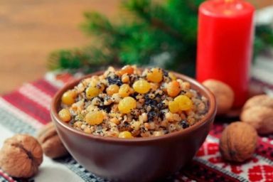 як варити кутю