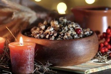 як приготувати мак для куті