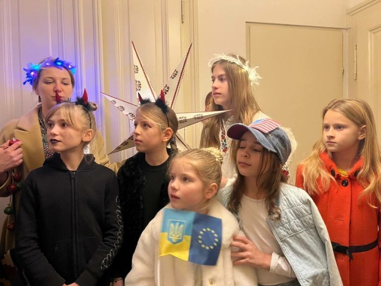 Фото 3 до: Як святкують Різдво у Австрії: марафон традицій Наталки Федечко