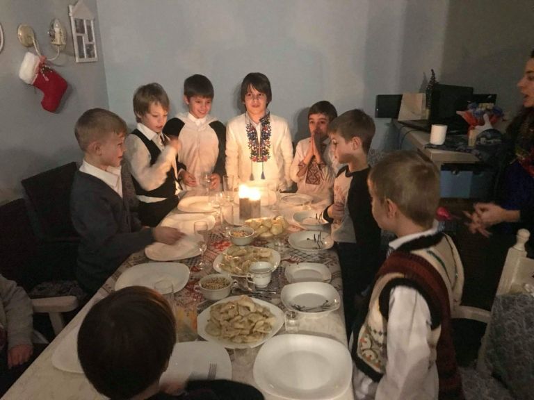 Фото 4 до: Як святкують Різдво у Австрії: марафон традицій Наталки Федечко