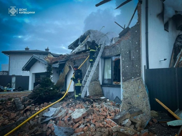 обстріл києва сьогодні