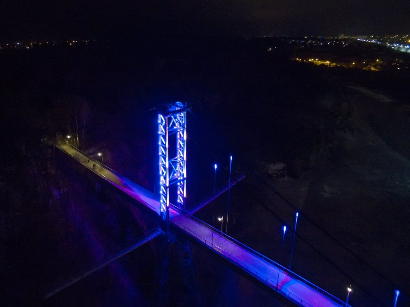 Фото до: Куди поїхати на Новий рік: космічні розваги у Житомирі та святковий Львів