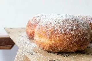 пампухи на картопляному відварі від лілії цвіт