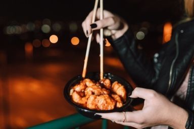 можно ли есть поздно вечером
