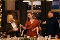 привітання з різдвом