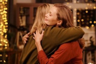 Привітання зі Святвечором та Святою вечерею