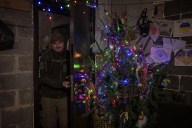 поздравления с новым годом для военных