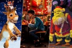 мультфильмы о рождестве