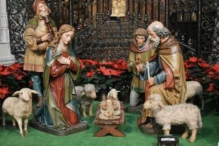 Як вітатися на Різдво Христове