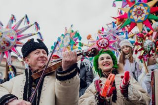 сколько дней можно колядовать