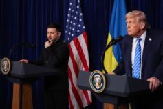 переговори трампа і зеленського