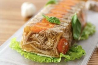 як варити холодець