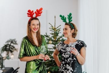 смешное поздравление с новым годом 2026