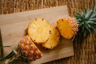 як вибрати ананас