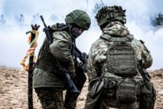 Чекін мобілізованого