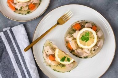 Что делать, если не застыл холодец