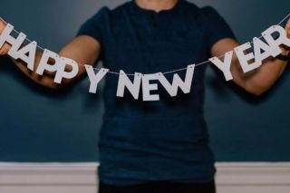 Короткі побажання на Новий рік 2026