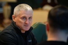 Иващенко переходит в военную разведку