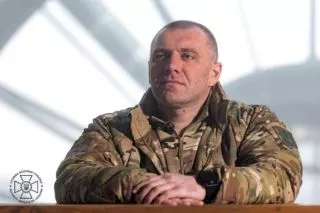 Василь Малюк залишає посаду голови СБУ