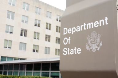 сша назвали західну півкулю зоною свого впливу
