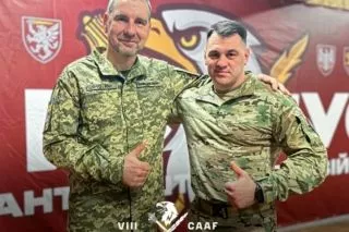 8 корпус ДШВ