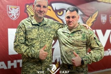 8 корпус ДШВ