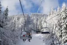 куда поехать зимой в украине